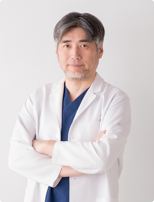 院長の写真