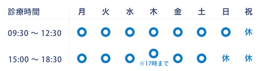 スケジュール